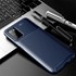 CaseUp Samsung Galaxy A03s Kılıf Fiber Design Siyah 5